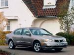Nissan Maxima QX 2000 года